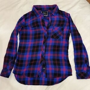 Rails Flannel